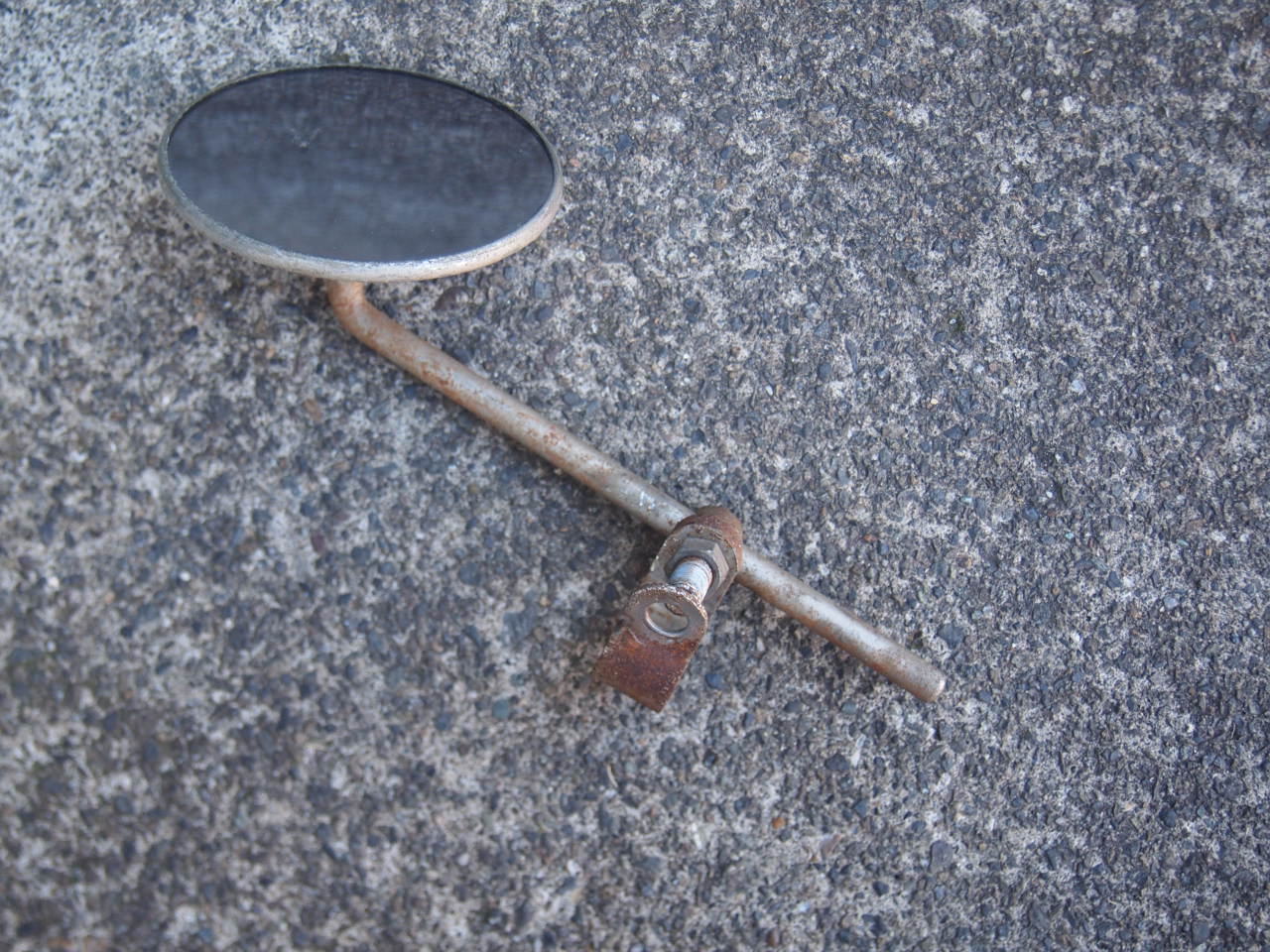 オールドミラー