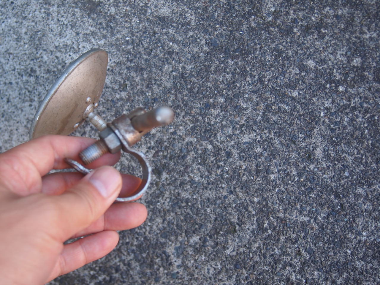 オールドミラー