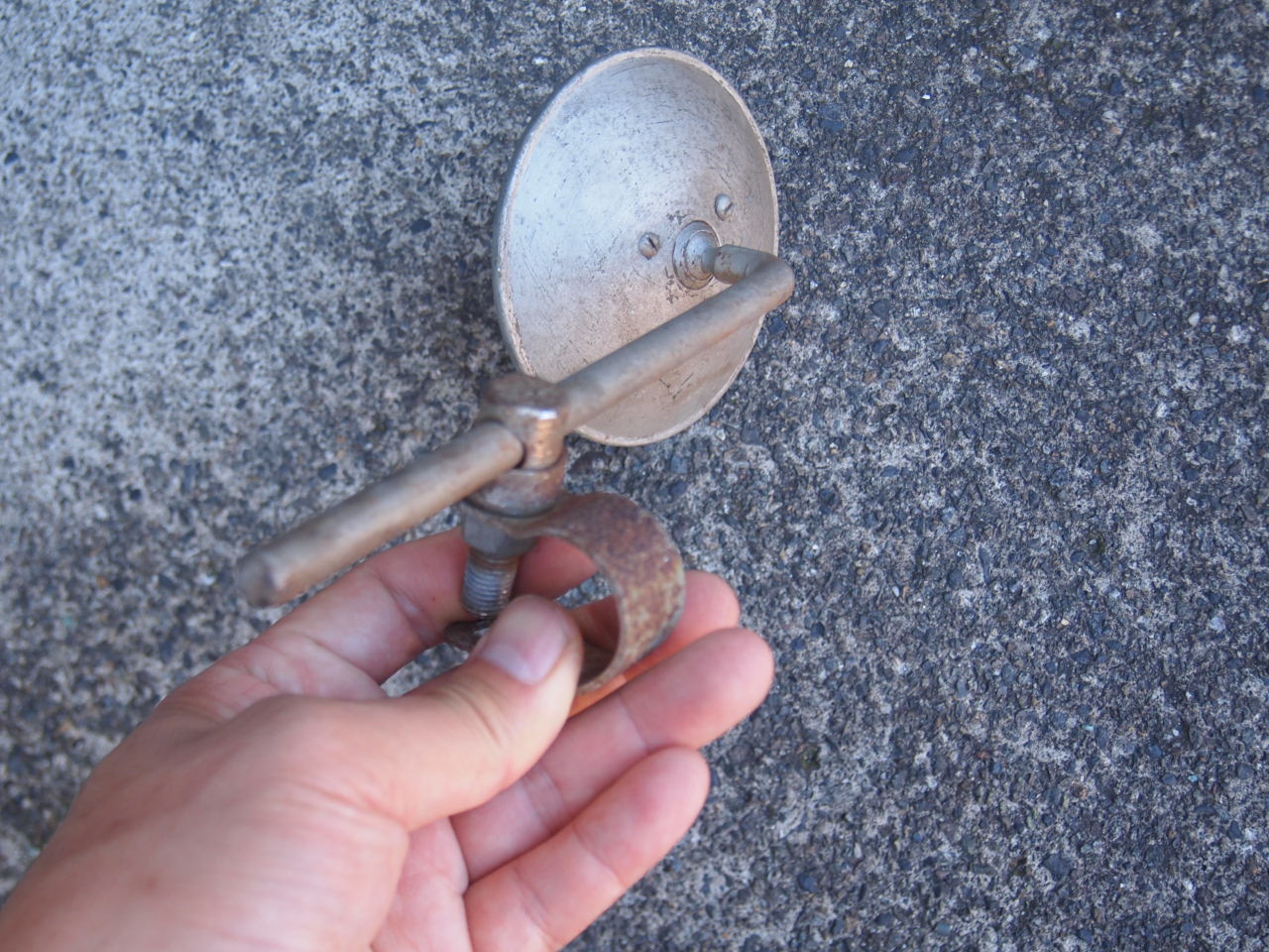 オールドミラー