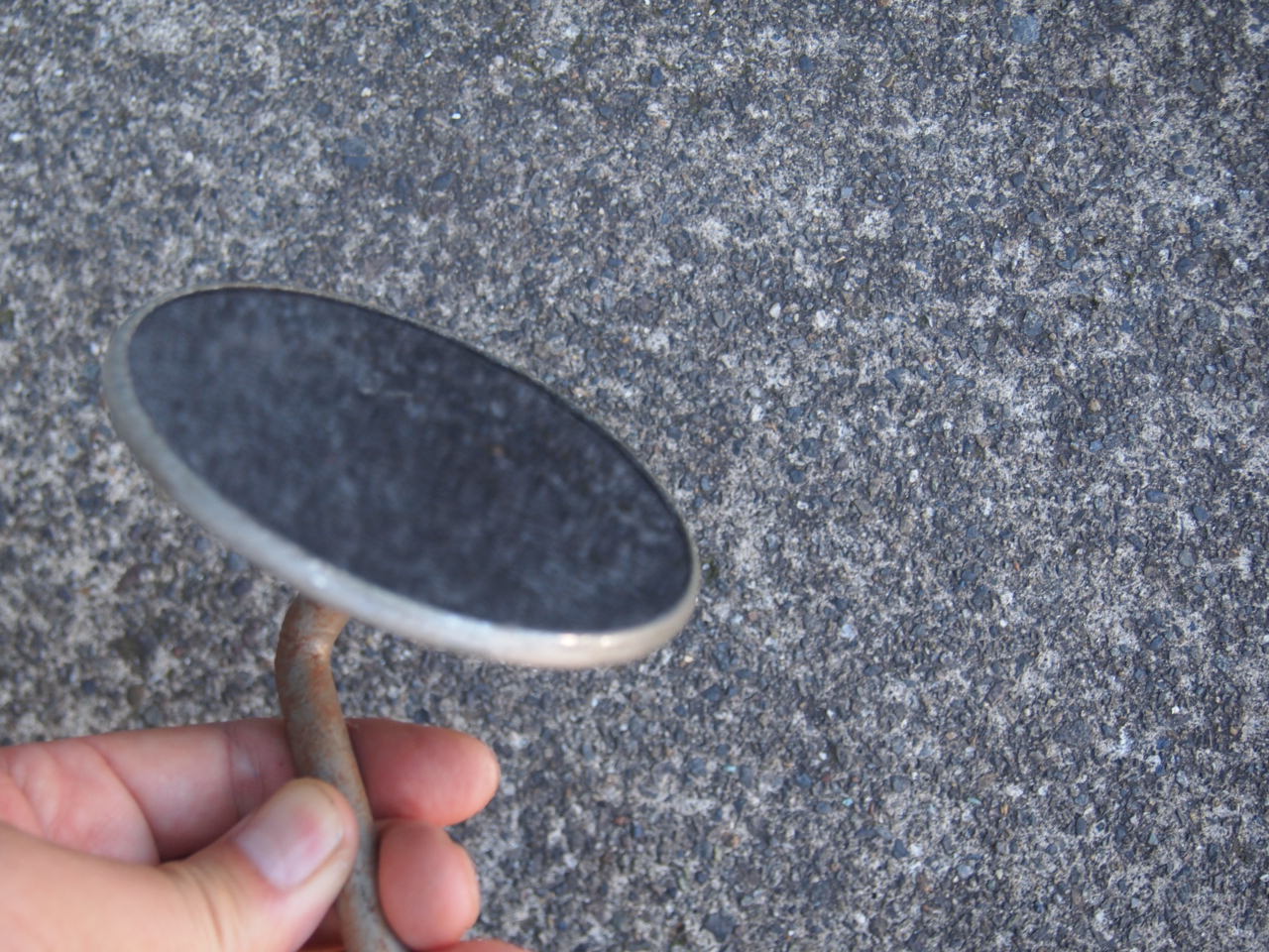 オールドミラー