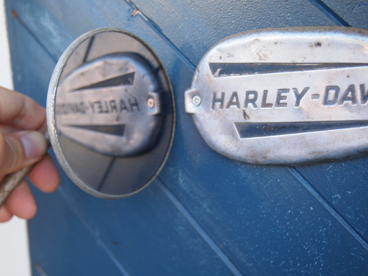 オールドミラー