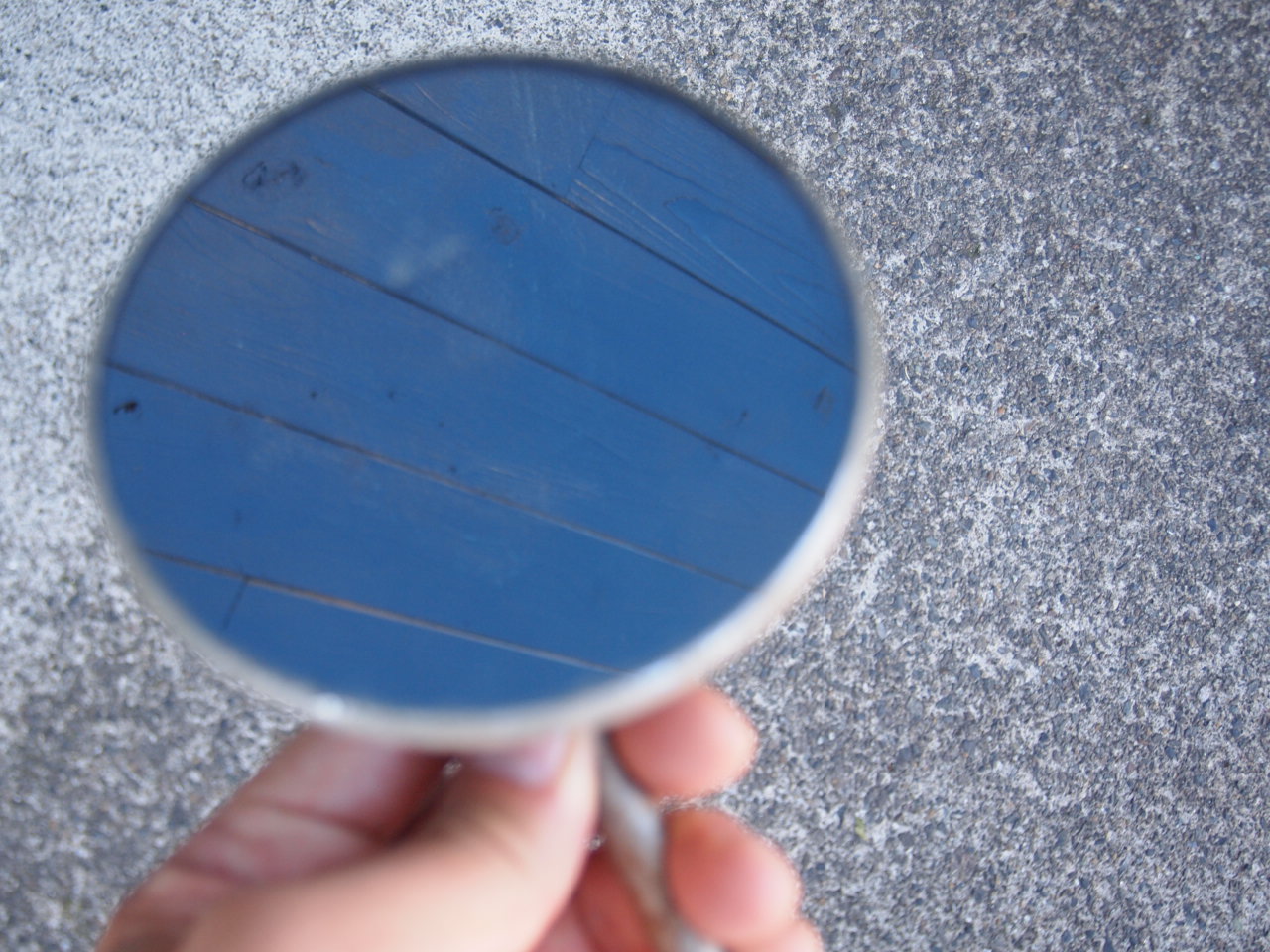 オールドミラー