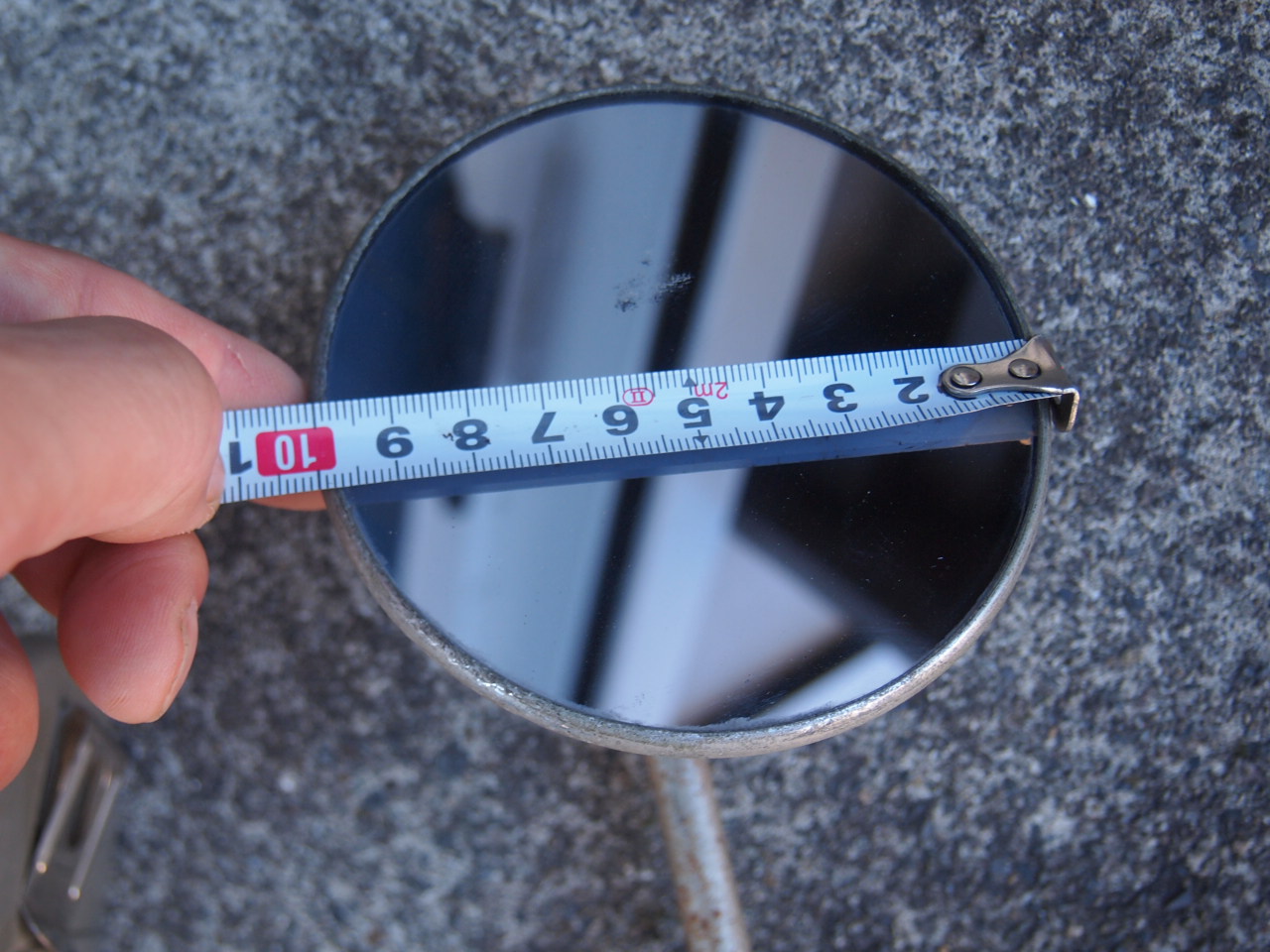 オールドミラー