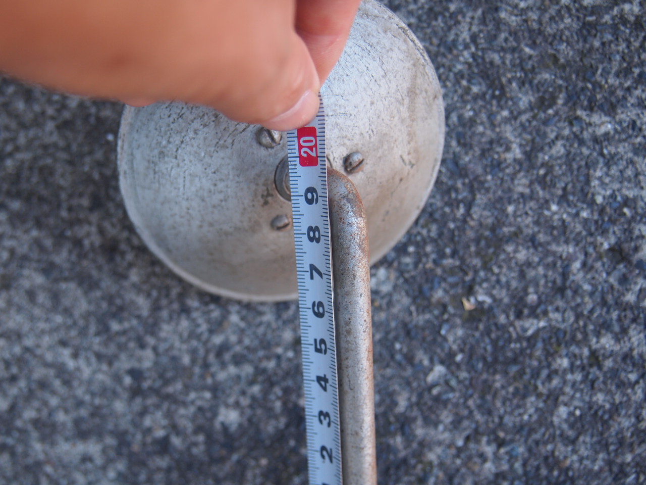 オールドミラー