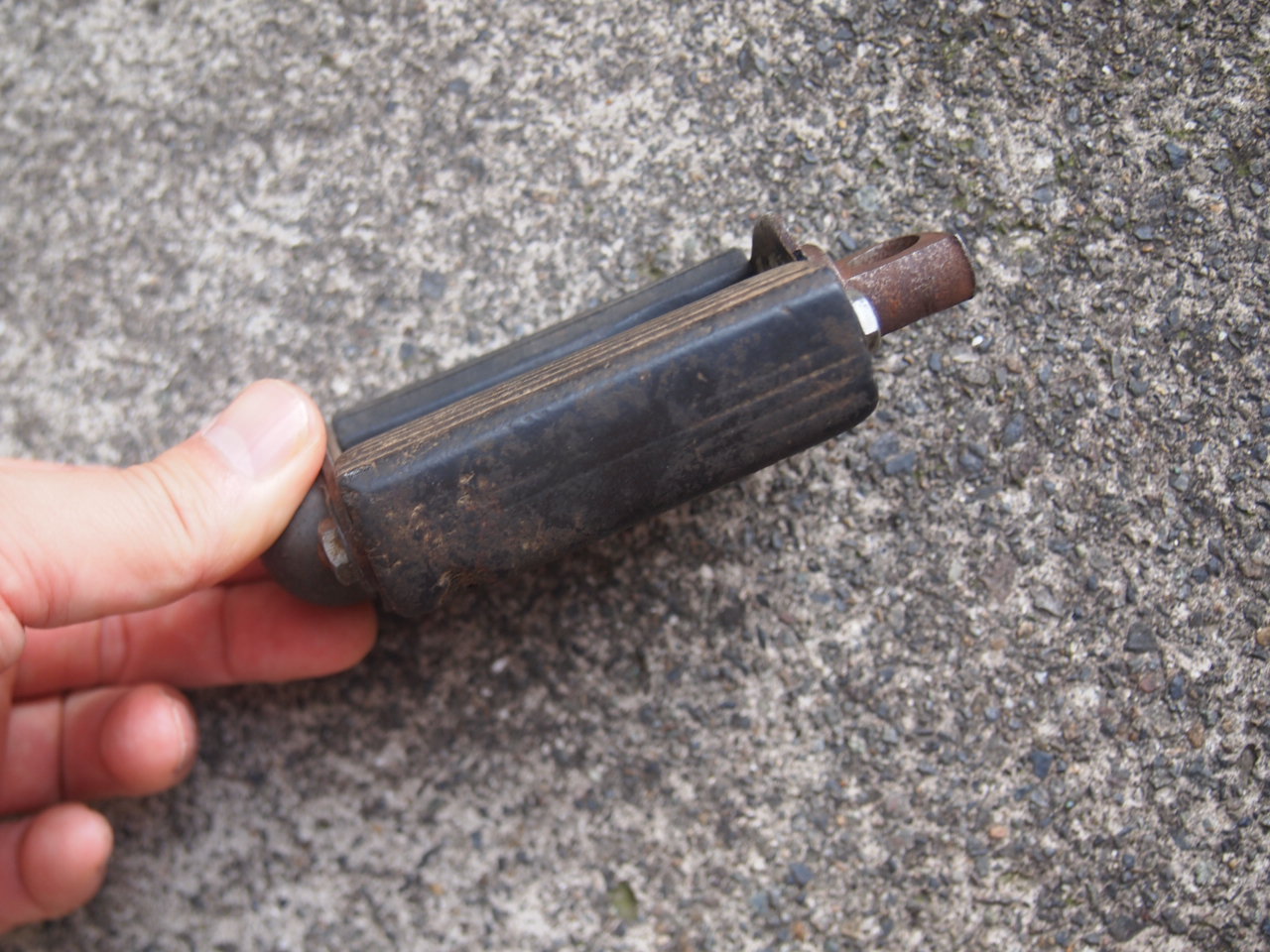 バイシクルペダル