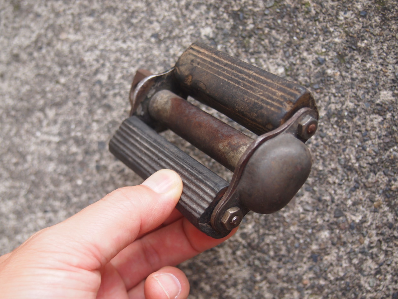 バイシクルペダル