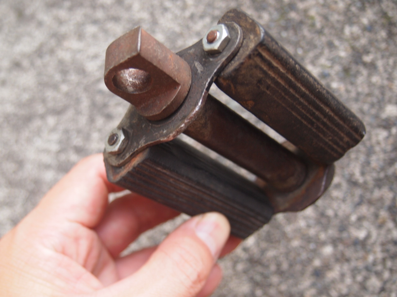 バイシクルペダル