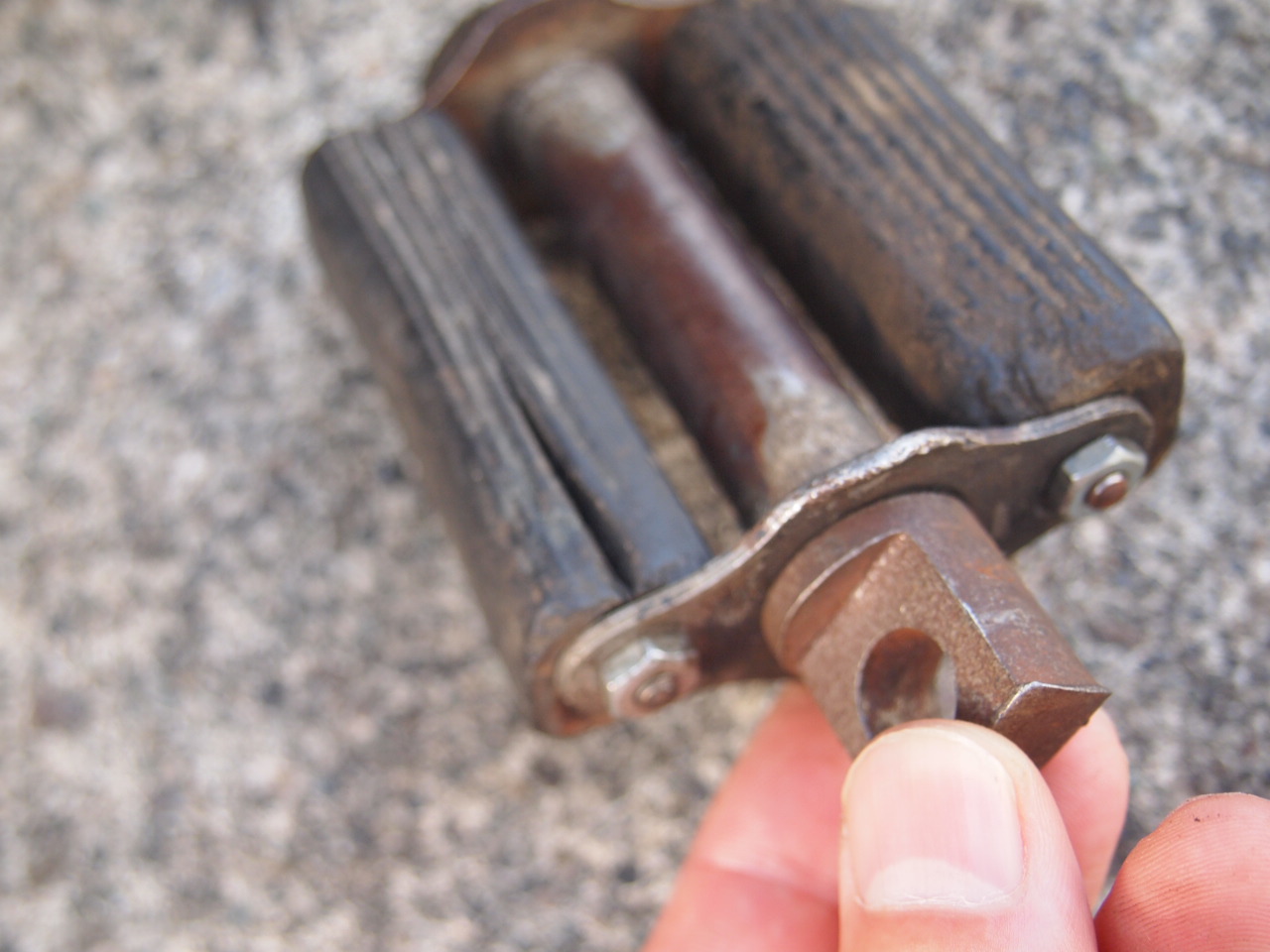 バイシクルペダル