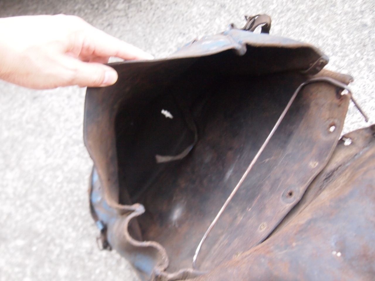 ロックタイトバッグ