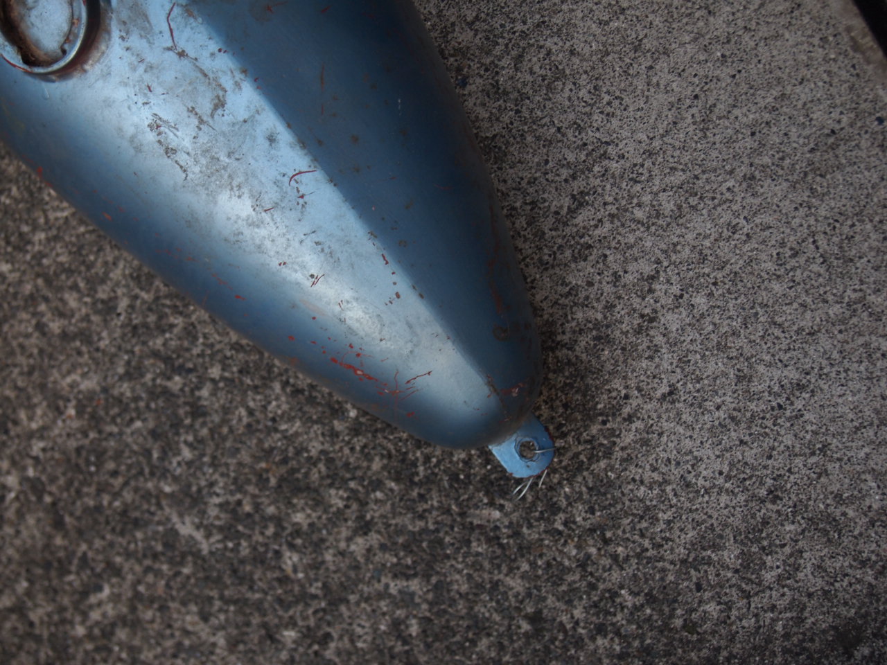 パウコ　エッグタンク