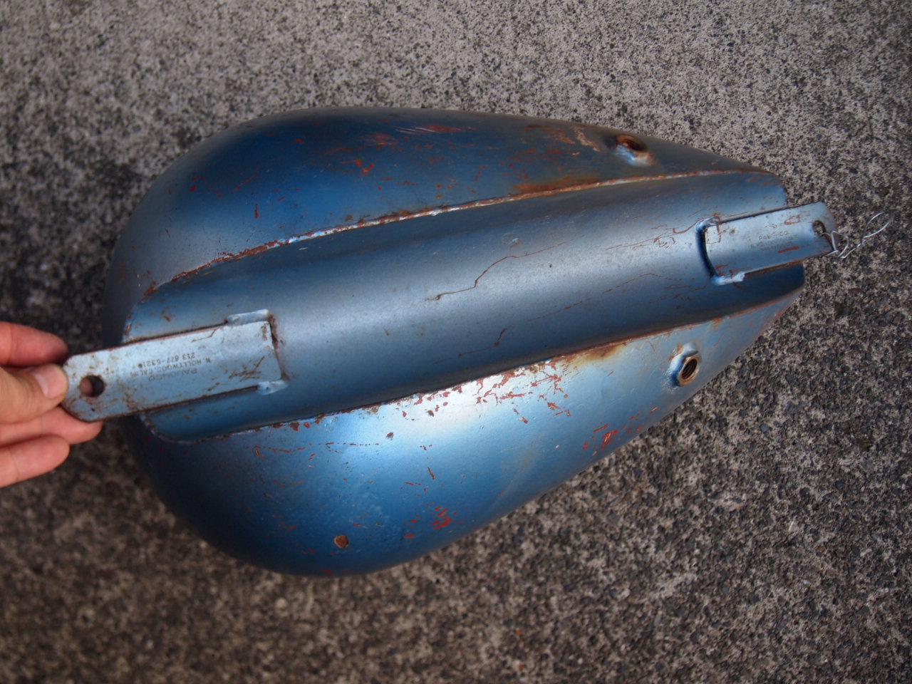 パウコ　エッグタンク