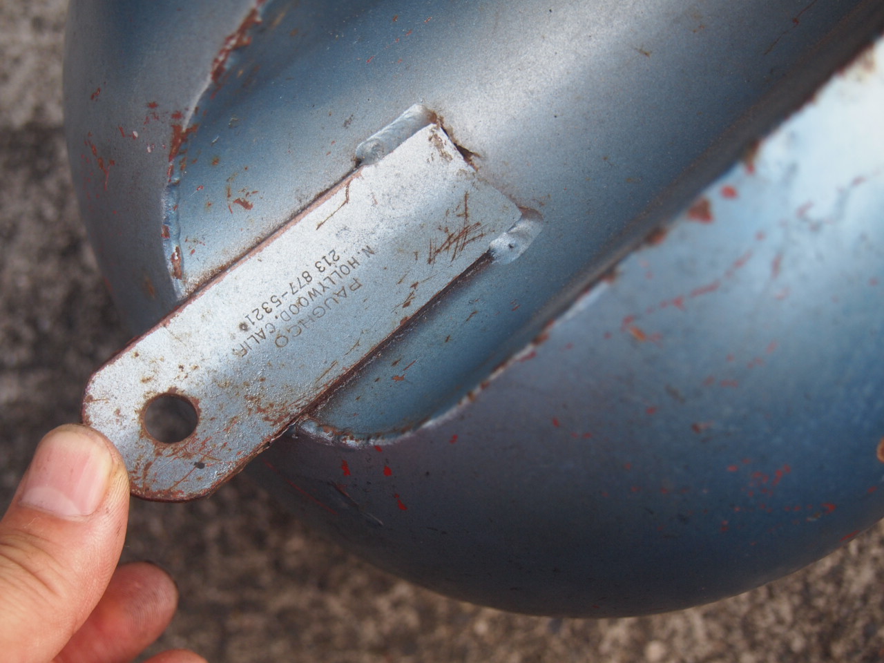 パウコ　エッグタンク