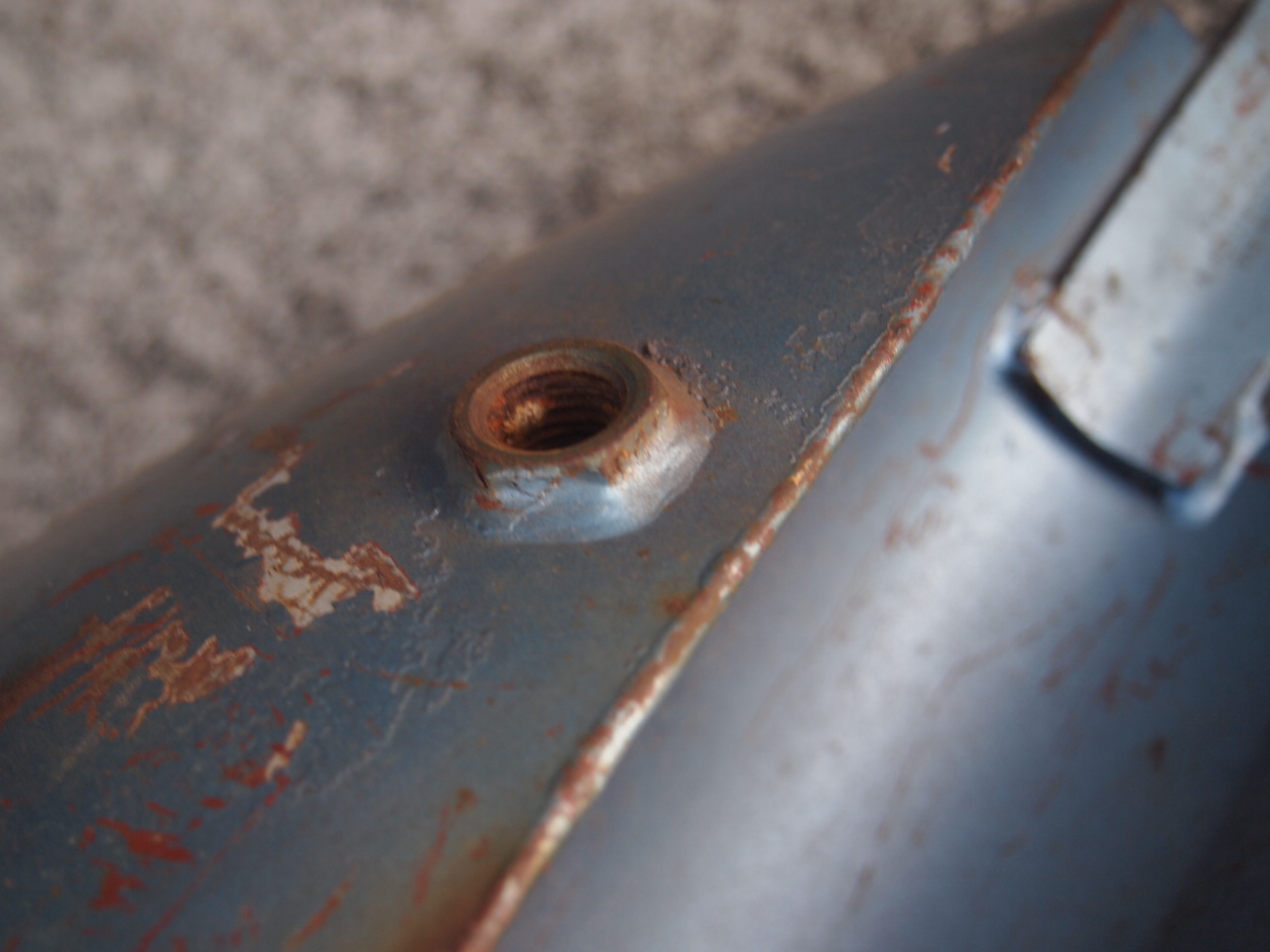 パウコ　エッグタンク