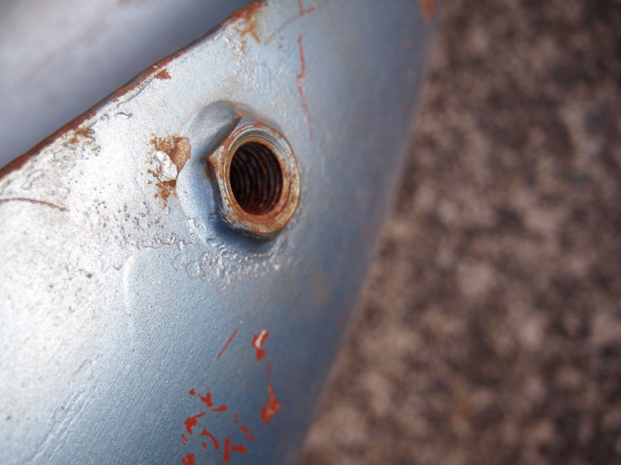 パウコ　エッグタンク