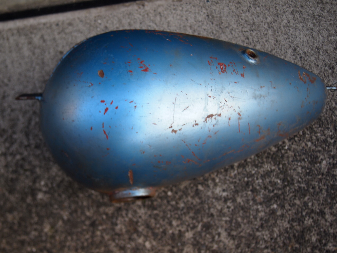 パウコ　エッグタンク