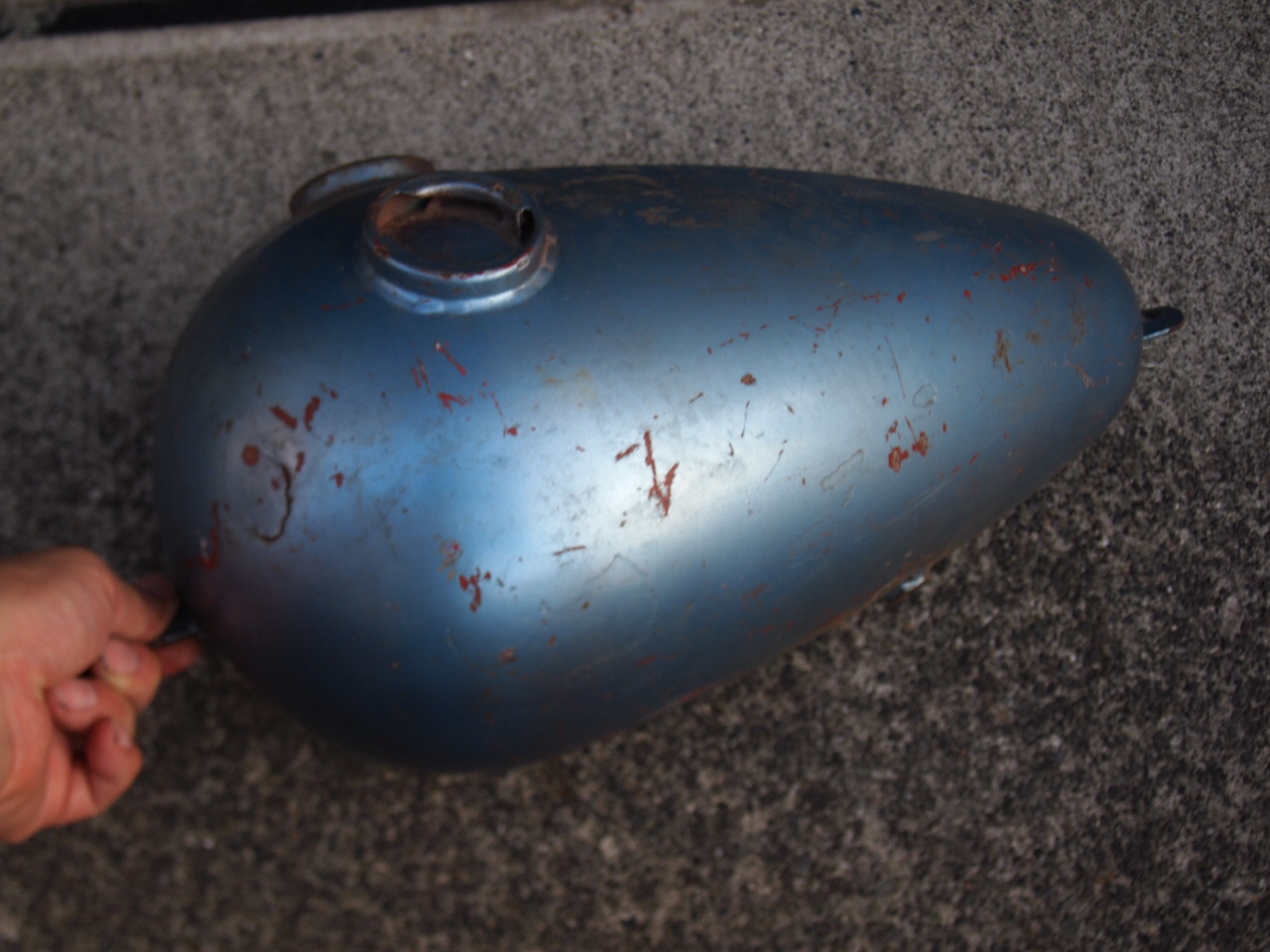 パウコ　エッグタンク