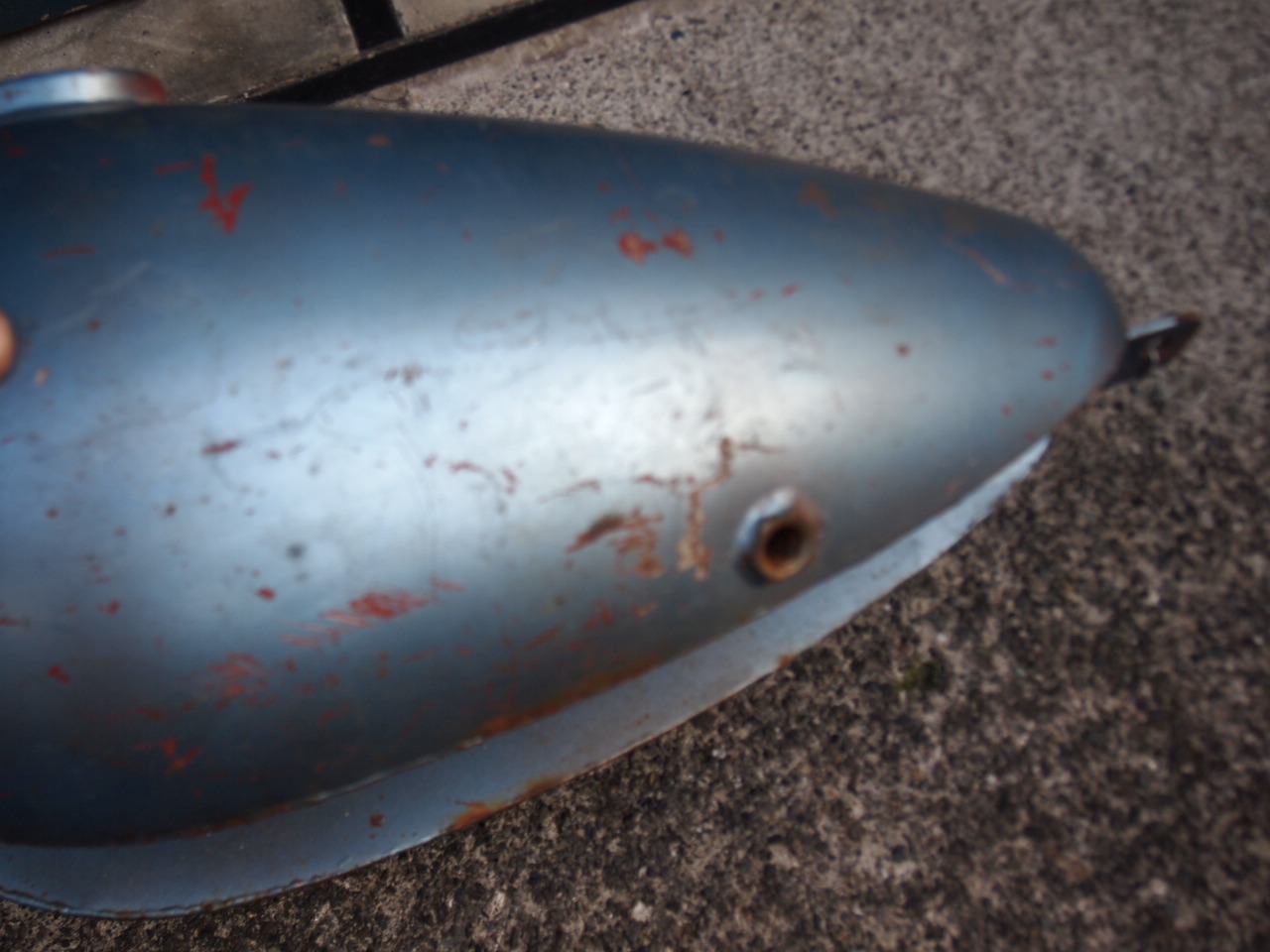 パウコ　エッグタンク