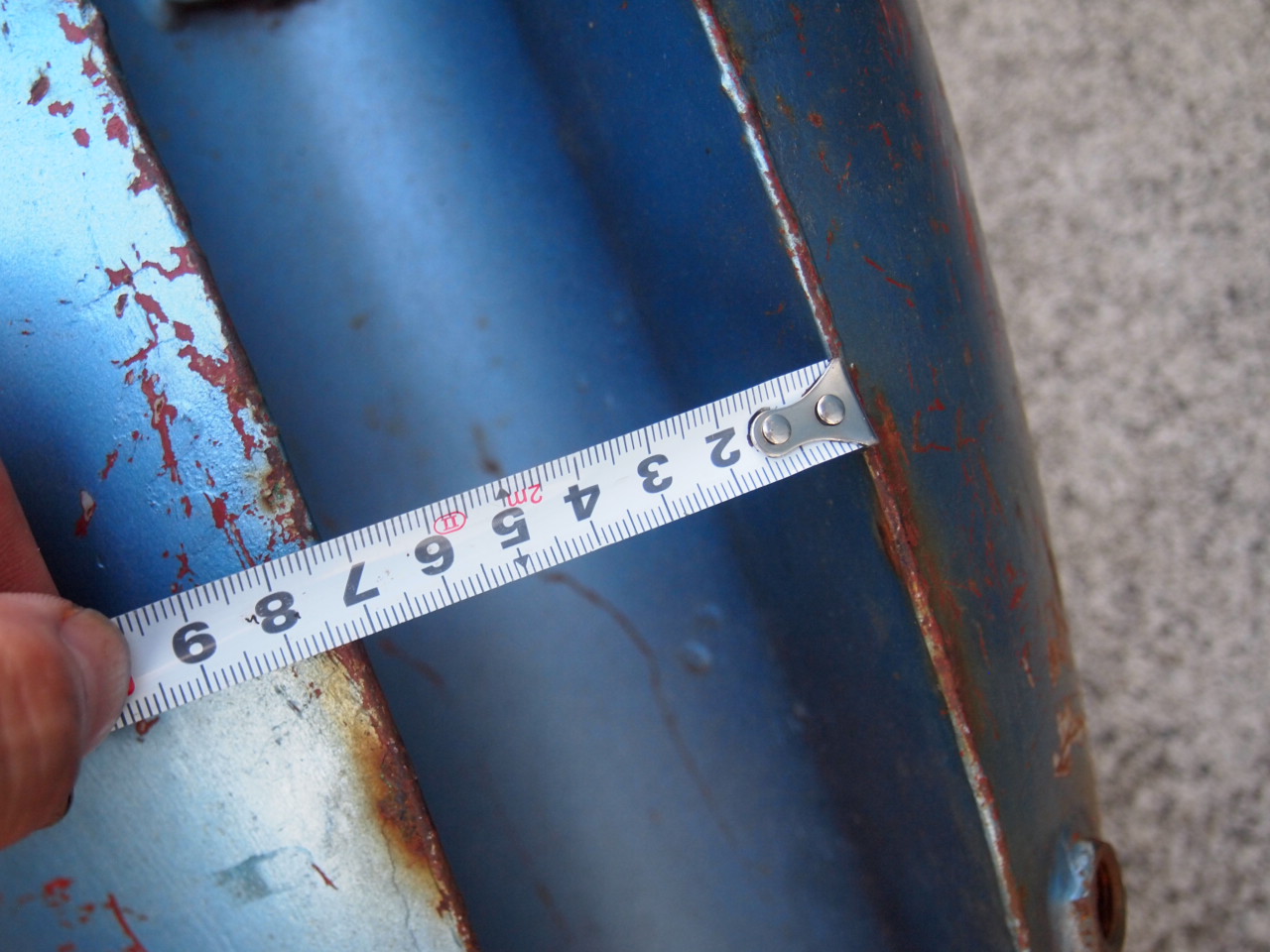 パウコ　エッグタンク