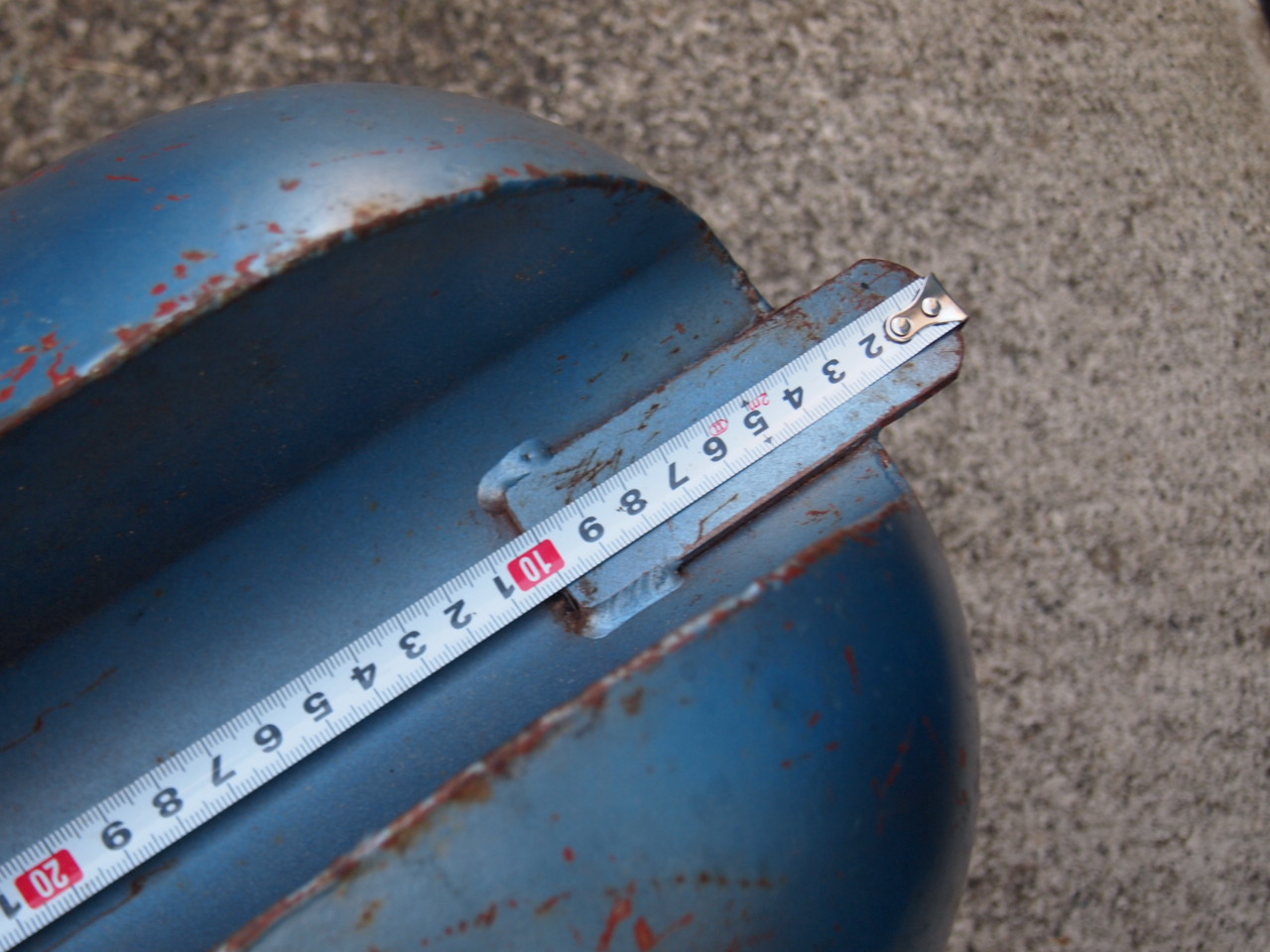 パウコ　エッグタンク