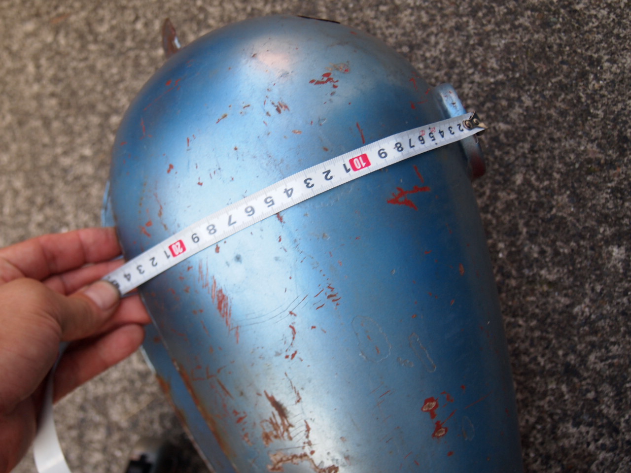 パウコ　エッグタンク