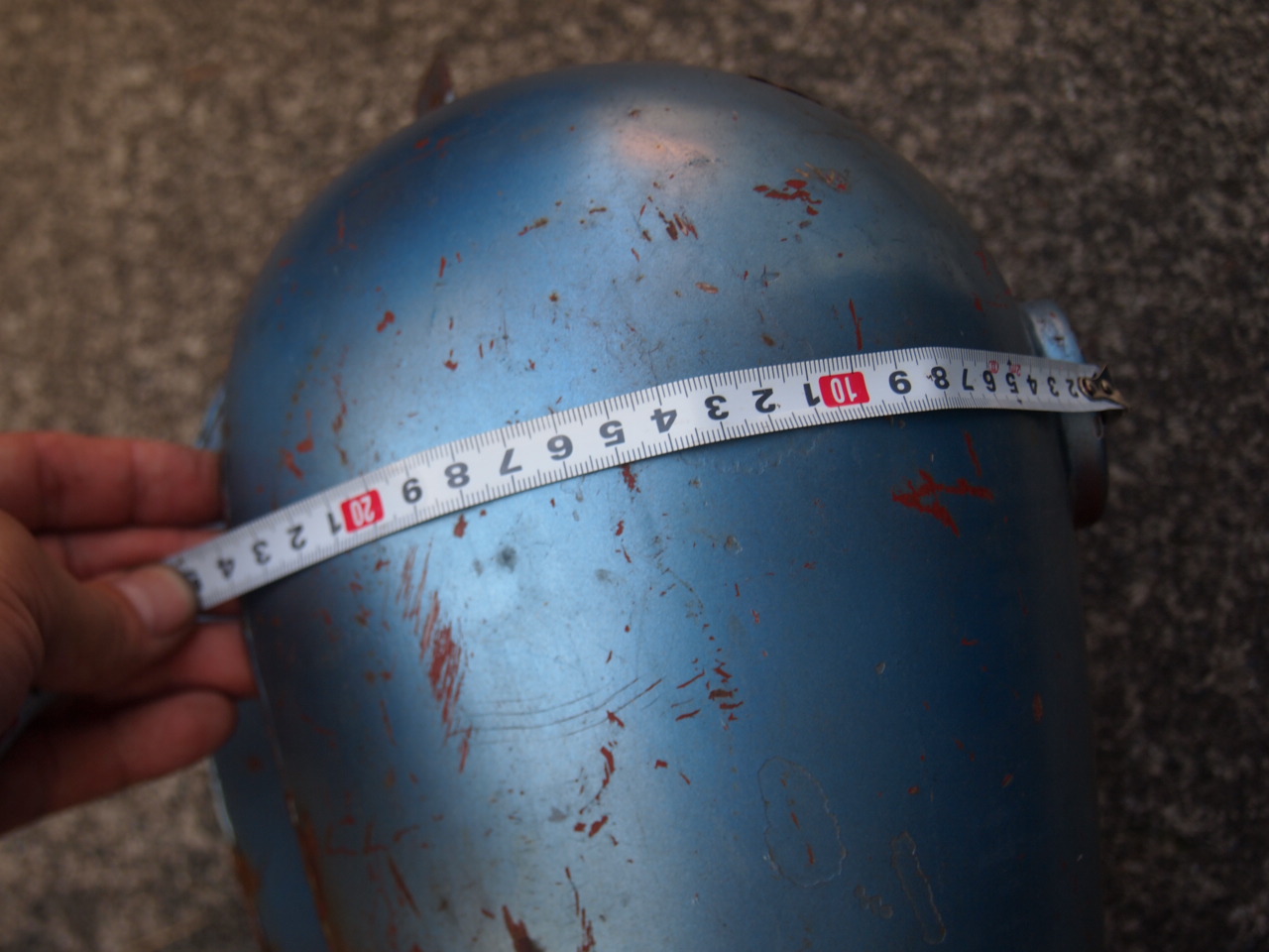 パウコ　エッグタンク