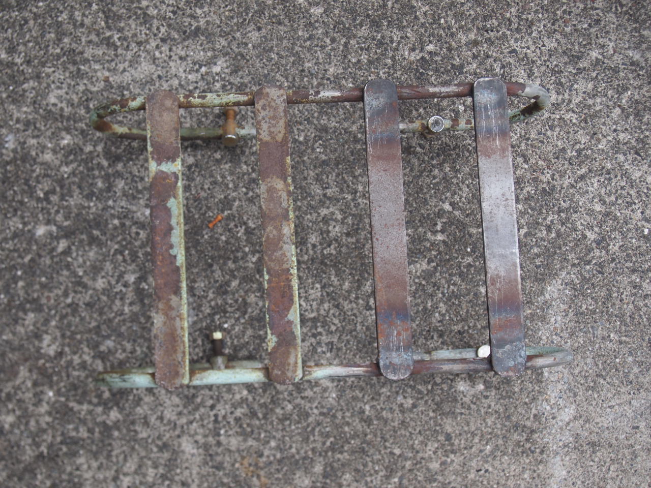 BECK ラゲッジラック