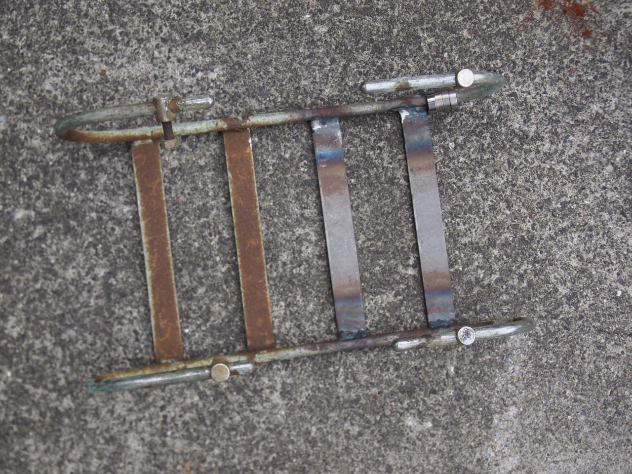 BECK ラゲッジラック