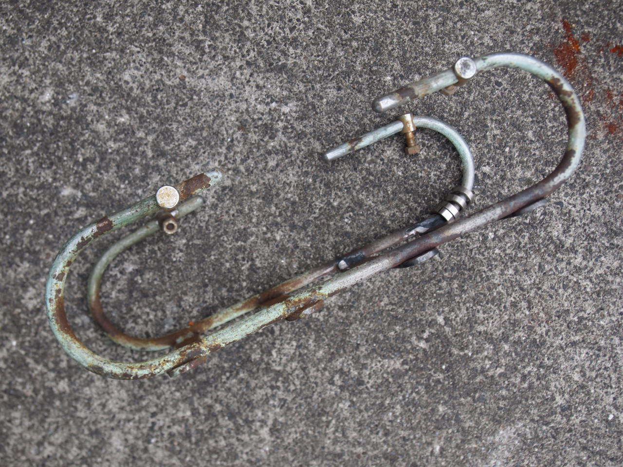 BECK ラゲッジラック