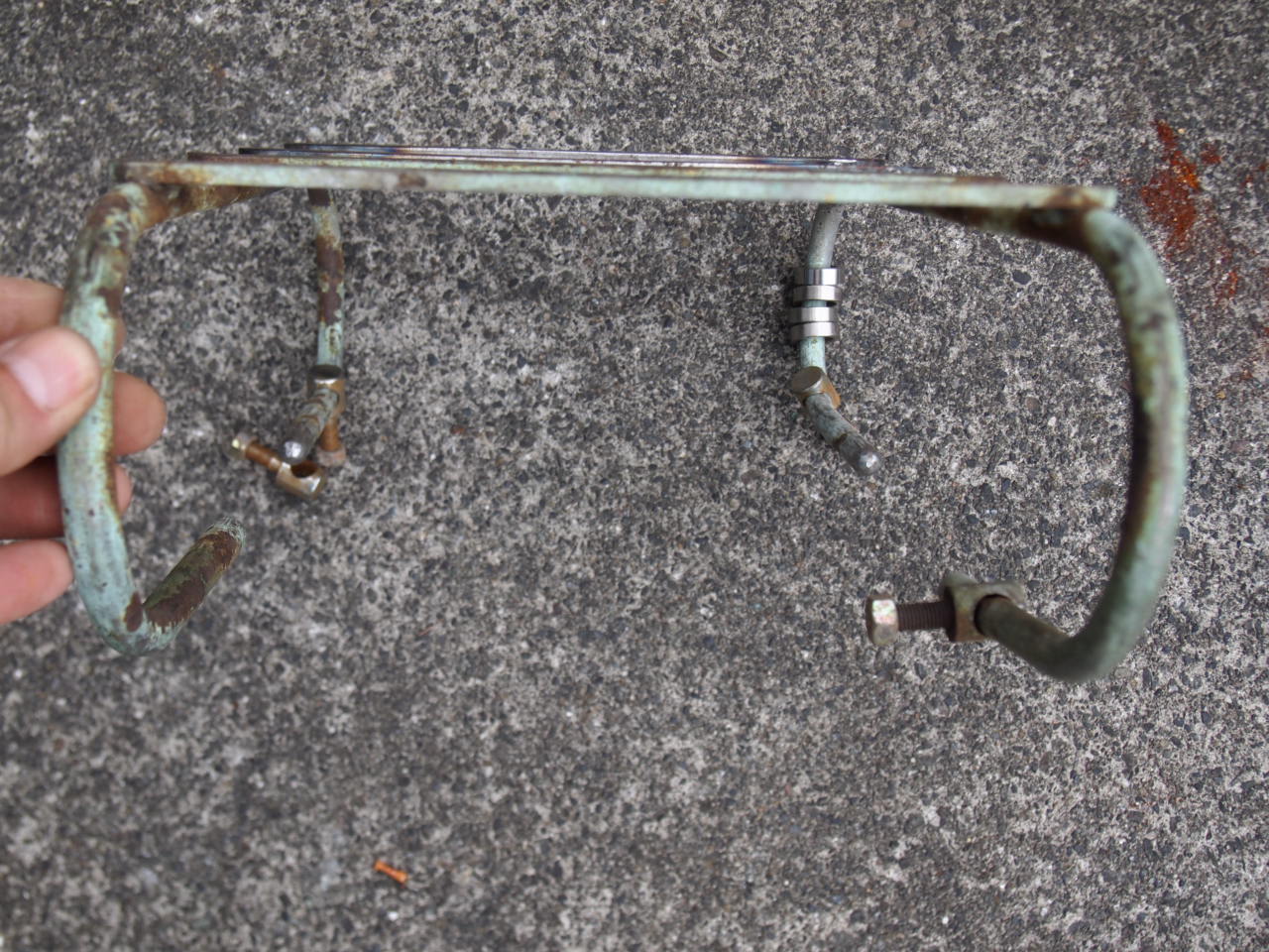 BECK ラゲッジラック