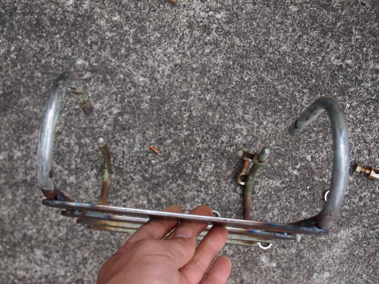 BECK ラゲッジラック