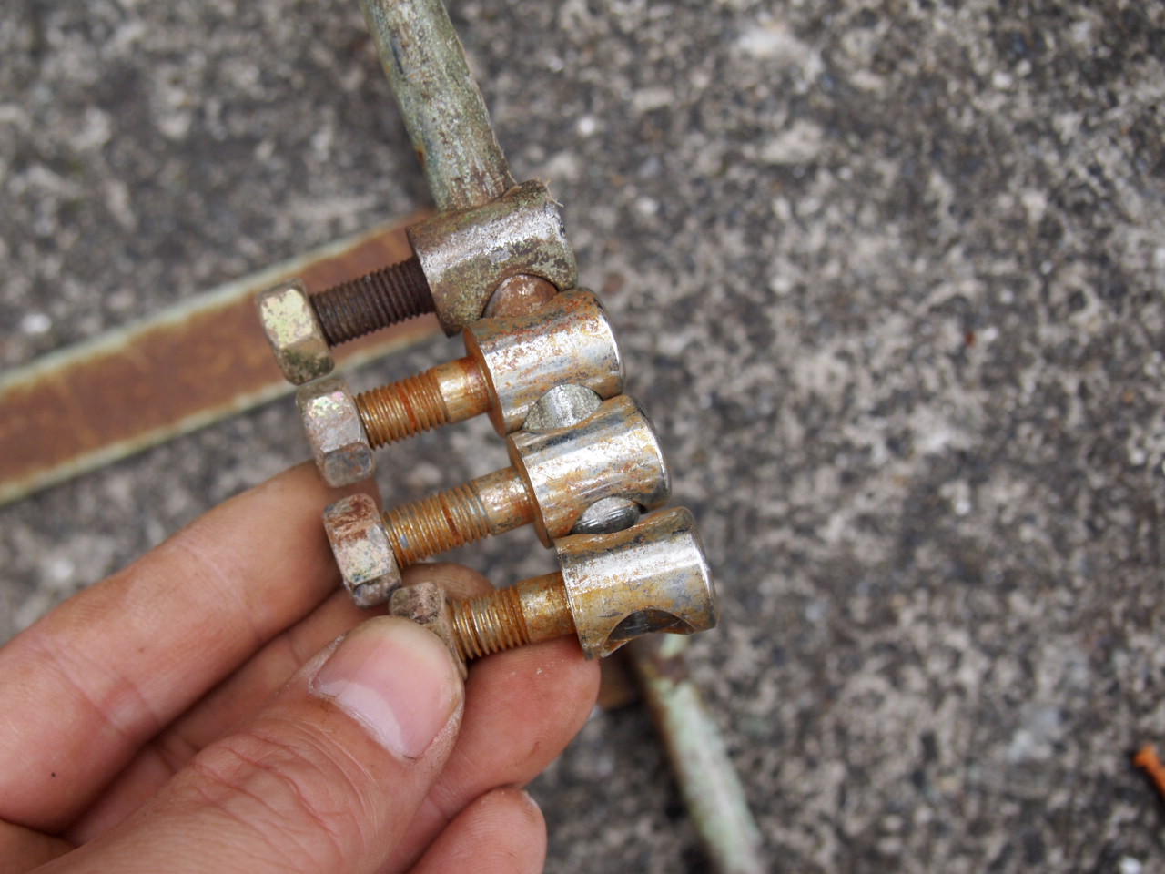 BECK ラゲッジラック