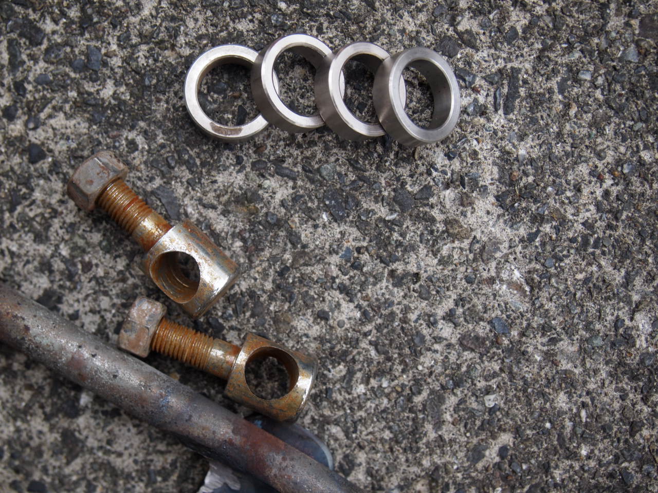 BECK ラゲッジラック