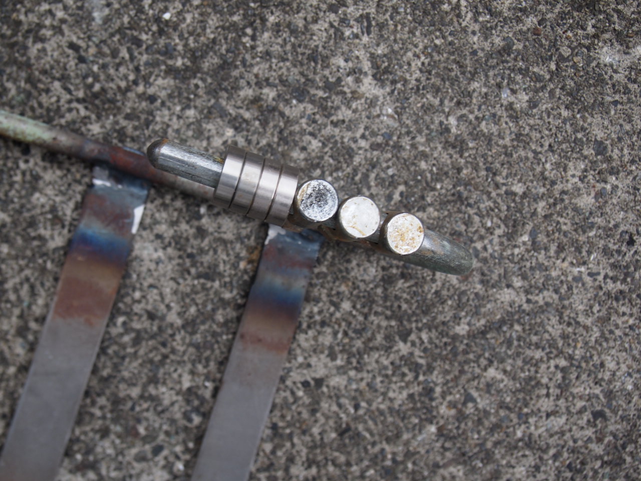 BECK ラゲッジラック