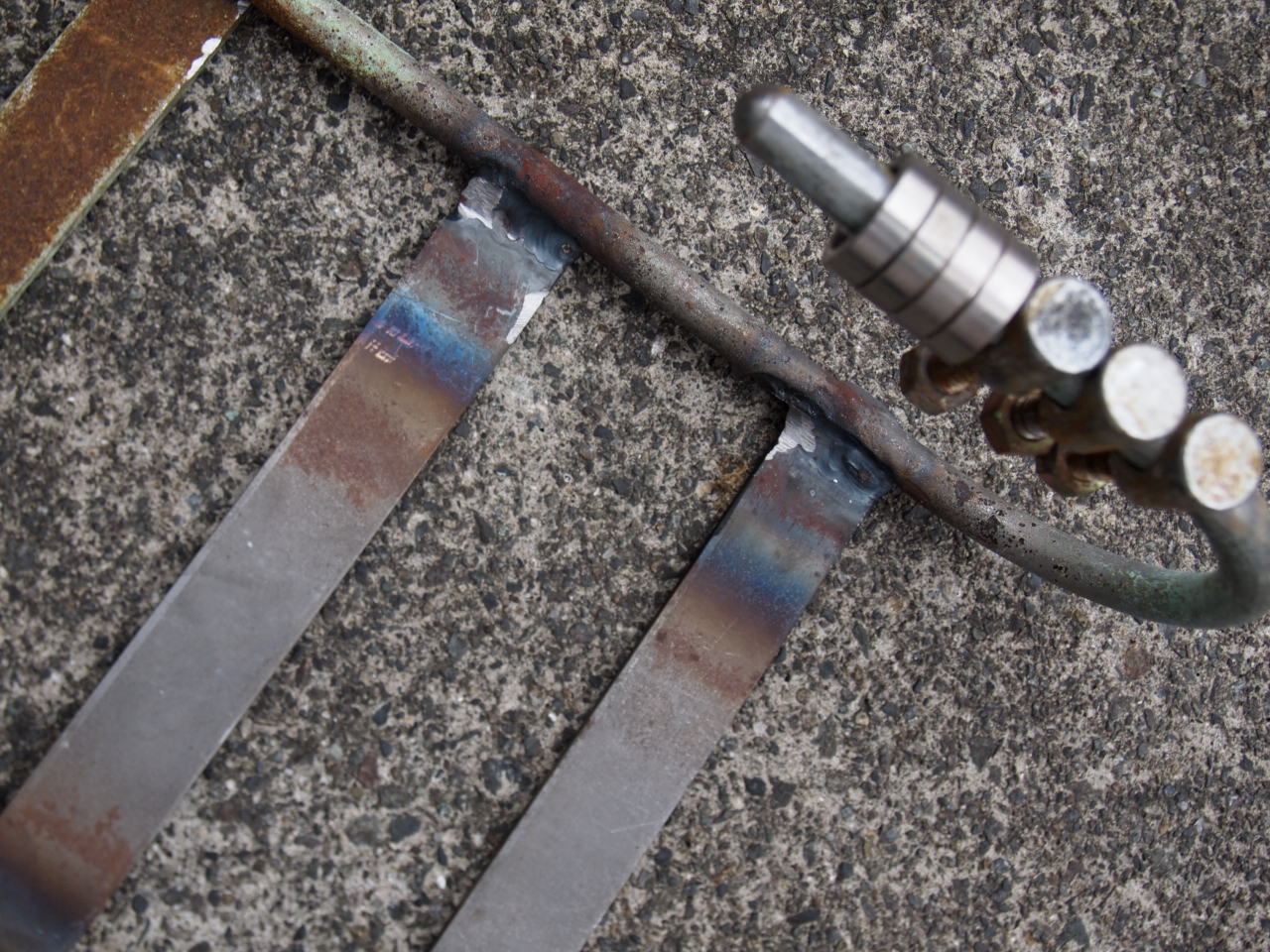 BECK ラゲッジラック