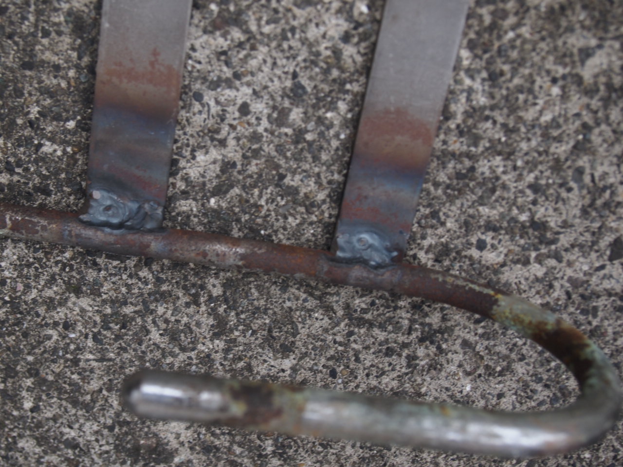 BECK ラゲッジラック