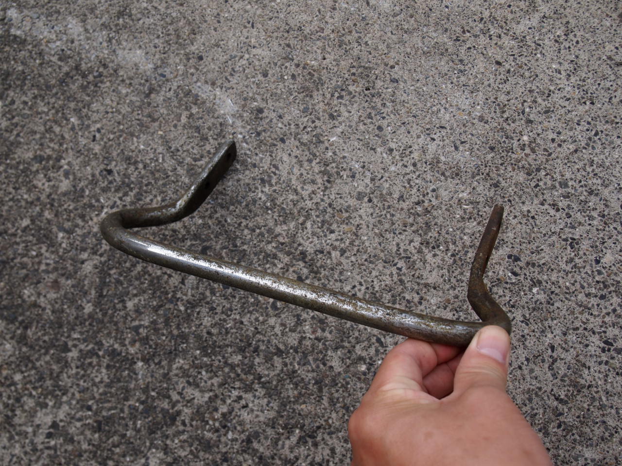 ネーションバンパー