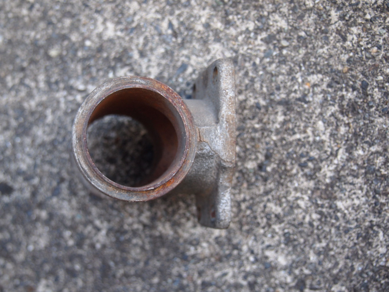 パンヘッドマニホールド55-62