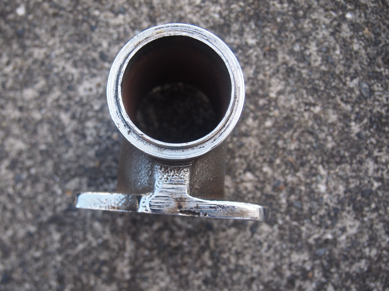 パンヘッドマニホールド（55-62)