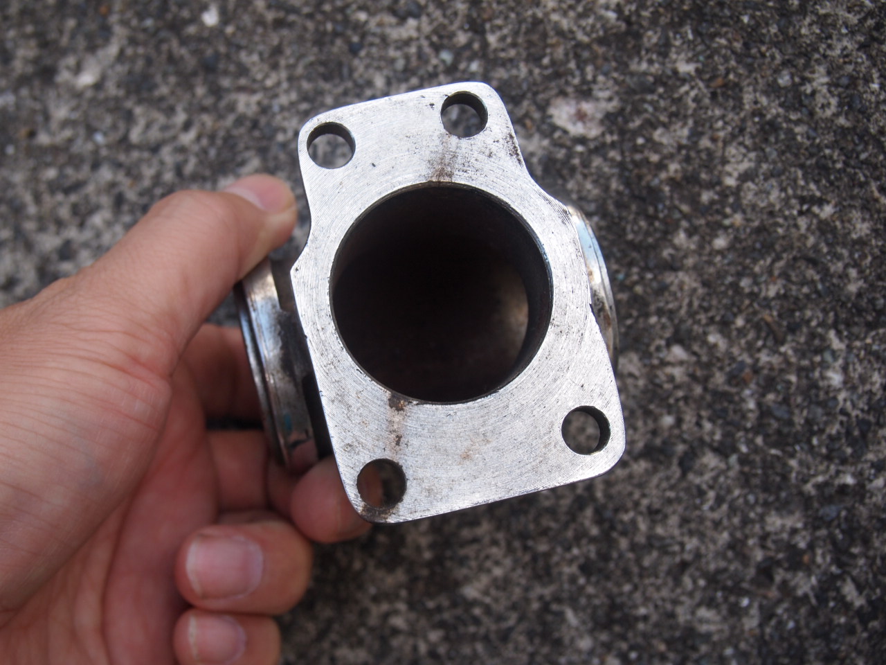 パンヘッドマニホールド（55-62)