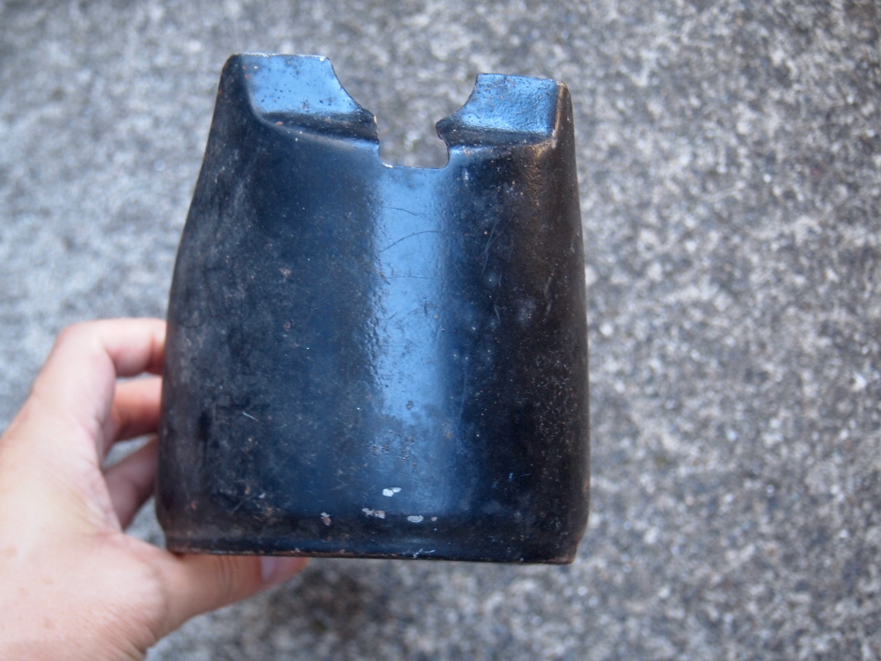 ２ライトダッシュカバー