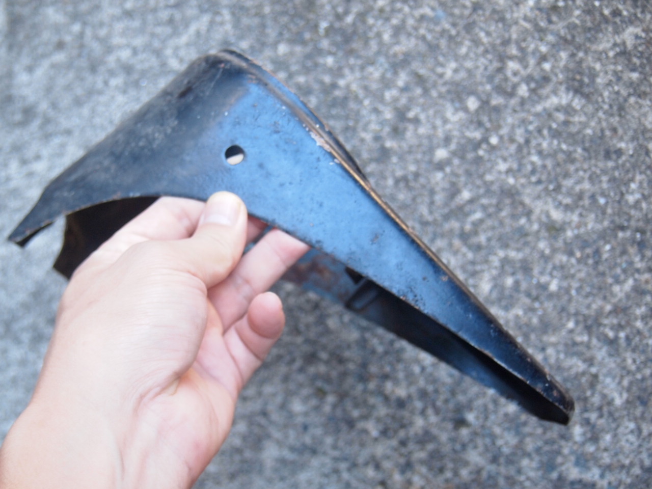 ２ライトダッシュカバー