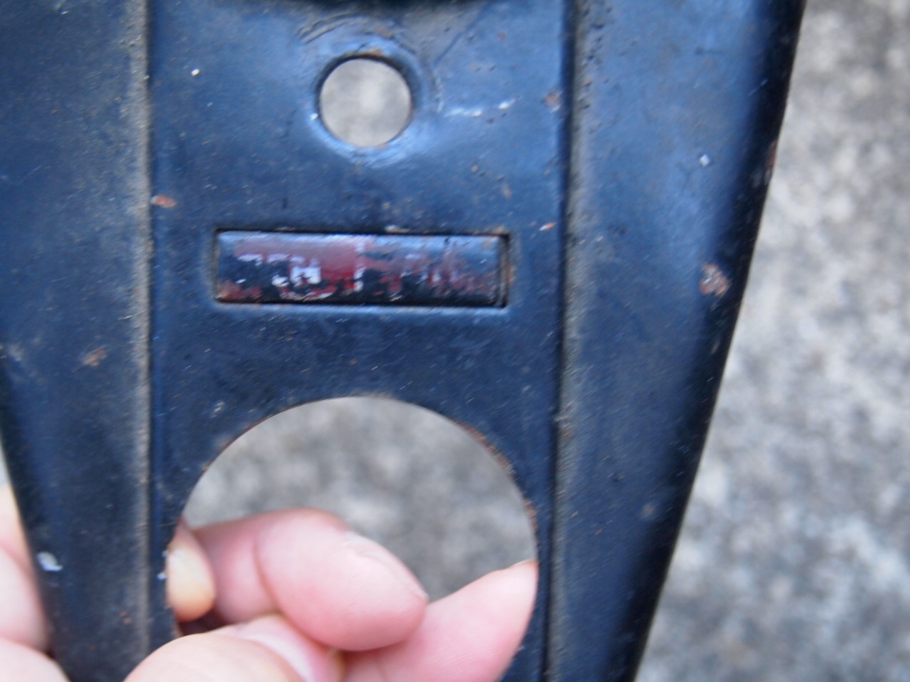 ２ライトダッシュカバー