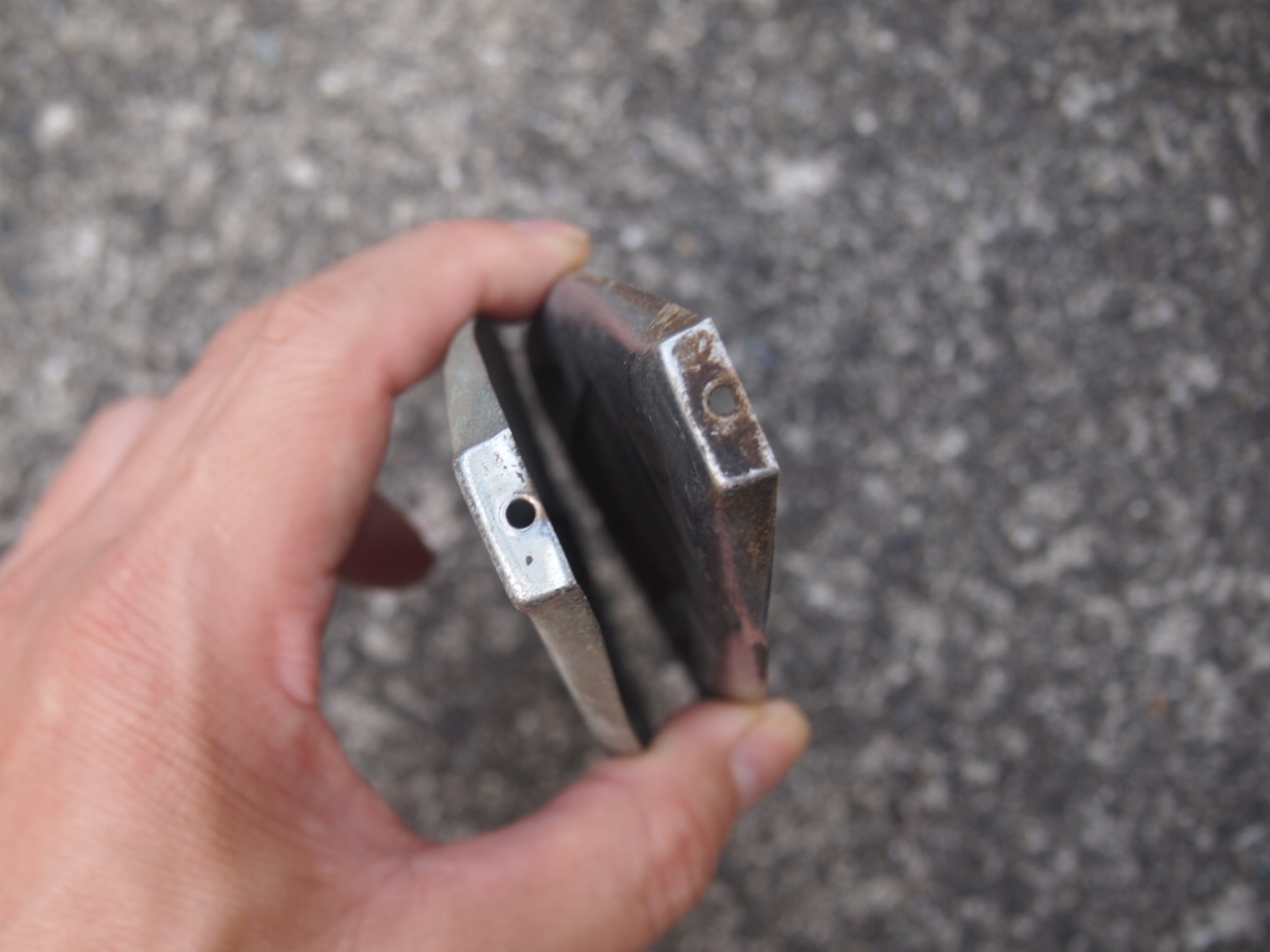 コミスキー　レッド