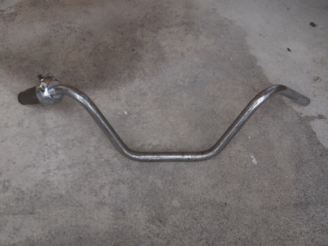 ブリティッシュバー　7/8