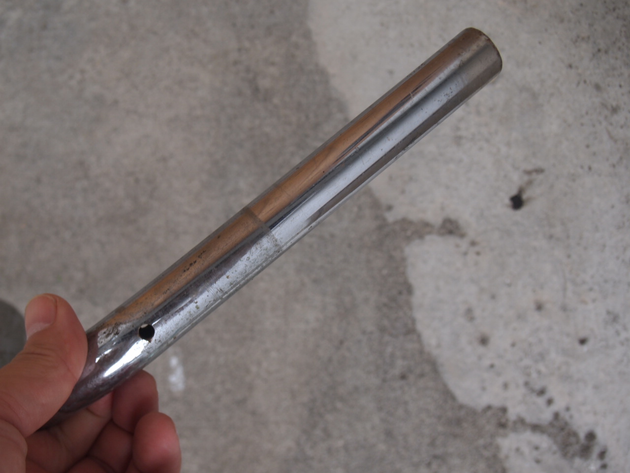 ブリティッシュバー　7/8