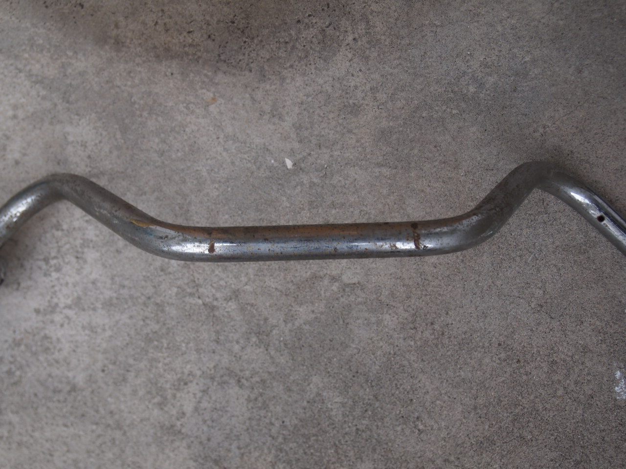 ブリティッシュバー　7/8