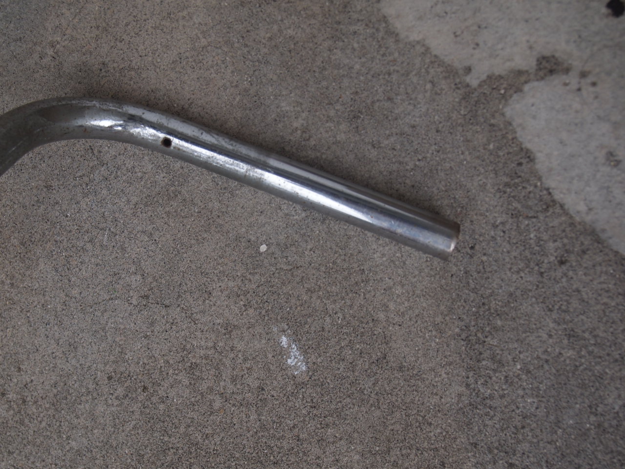 ブリティッシュバー　7/8