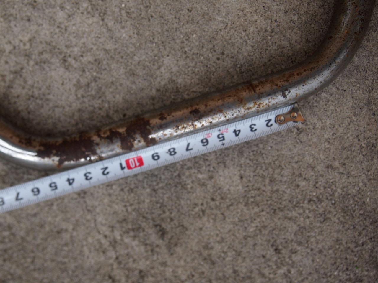 ブリティッシュバー　7/8