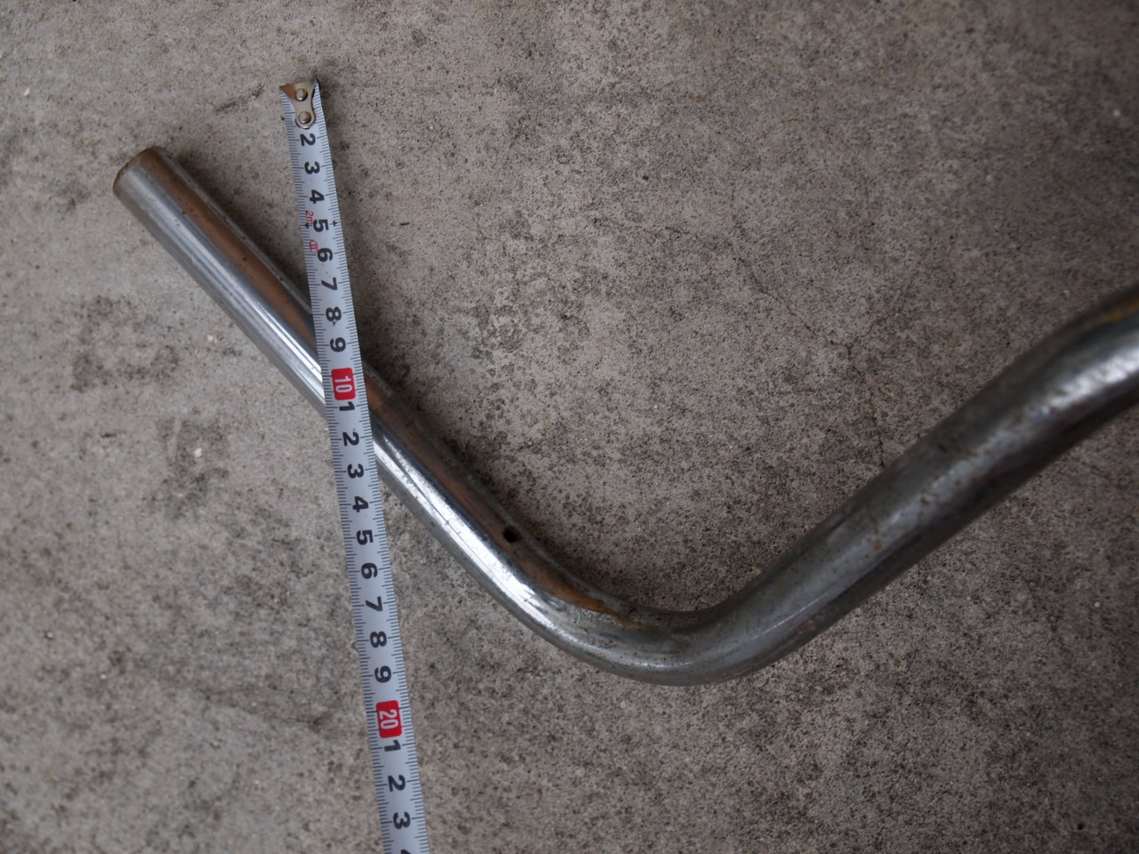 ブリティッシュバー　7/8