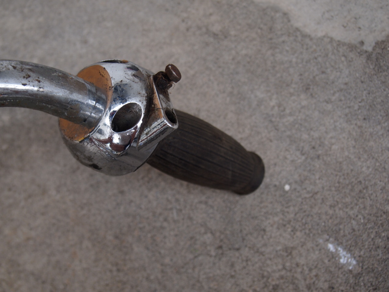 ブリティッシュバー　7/8